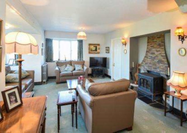  Image of 3 bedroom Detached house for sale in Back Lane Tintagel PL34 at Tintagel Cornwall Bossiney, PL34 0AU